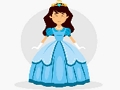 Joc Trencaclosques de princesa  en línia