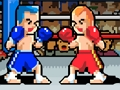 Joc Kick Boxing Retro  en línia