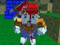 Joc Combat 3D Pixel Strike Multijugador  en línia