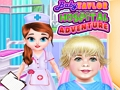 Joc Aventura a l'Hospital Baby Taylor  en línia