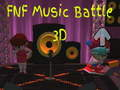 Joc FNF Music Battle 3D en línia