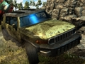 Joc Conducció de jeep 6x6 tot terreny  en línia
