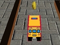 Joc Aparcament 3D d'autobús escolar  en línia
