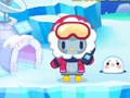 Joc Súper pingüins  en línia