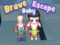 Joc Brave Baby Escape en línia