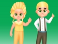 Joc Princesa i príncep  en línia