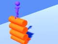 Joc Roller Runner 3D en línia