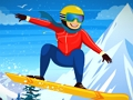 Joc Trencaclosques d'estil lliure de snowboarder  en línia