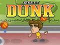 Joc Street Dunk en línia