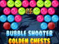 Joc Bubble Shooter Cofres daurats  en línia