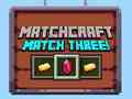Joc Matchcraft Match Three en línia