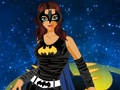 Joc Vesteix BatGirl  en línia