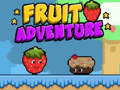 Joc Aventura de fruites  en línia