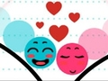 Joc Boles d'amor Pluja d'idees  en línia