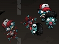 Joc Trituradora de zombis  en línia