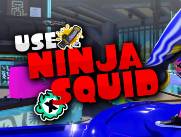 Joc Calamar Ninja  en línia