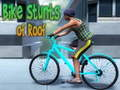 Joc Acrobàcies de bicicletes de sostre en línia
