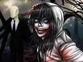 Joc Jeff l'assassí La caça del Slenderman  en línia