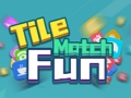 Joc Tile Match divertit  en línia