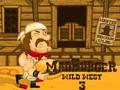 Joc Burger Mad 3: Wild West en línia