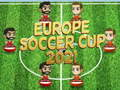 Joc Copa d'Europa de futbol 2021  en línia