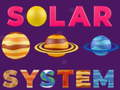Joc Sistema Solar  en línia