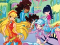 Joc Trencaclosques Winx  en línia