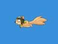 Joc Fly Squirrel Fly 2 en línia