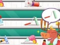 Joc Supermercat de compres divertides  en línia
