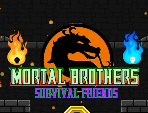 Joc Mortal Brothers Survival Friends en línia