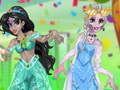 Joc Princesa Cute Zombies April Fun  en línia