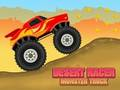 Joc Camió monstre del Racer Desert Racer en línia