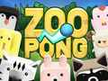 Joc Zoo Pong en línia