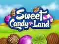 Joc Sweet Candy Land en línia