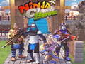 Joc Ninja Clash Heroes en línia