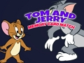 Joc Coincidència de targetes de memòria Tom i Jerry  en línia