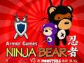 Joc Ós Ninja  en línia