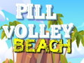 Joc Platja Pill Volley  en línia