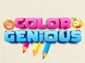 Joc Geni del color  en línia