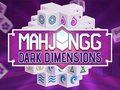 Joc Mahjongg Dark Dimensions en línia