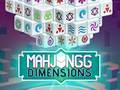 Joc Mahjongg Dimensions 350 segons  en línia