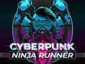 Joc Cyberpunk Ninja Runner en línia