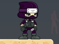 Joc Ninja al Cap  en línia