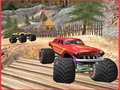 Joc Conducció fora de carretera de Monster Truck  en línia
