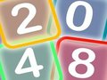Joc Joc de neó 2048  en línia