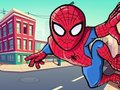 Joc Aventures de l'heroi aranya  en línia