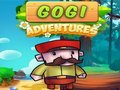 Joc Gogi Adventures 2019 en línia