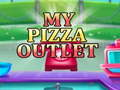 Joc El meu Outlet de Pizza  en línia