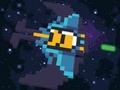 Joc Persecució espacial  en línia