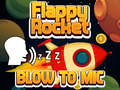 Joc Coet Flappy Amb Bufat  en línia